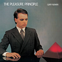 Gary Numan- Pleasure Principle LP