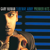 Gary Numan/Tubeway Army- Premier Hits 2xLP