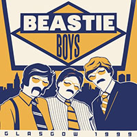 Beastie Boys- Glasgow 1999 LP (Color Vinyl)
