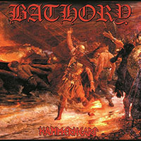 Bathory- Hammerheart CD