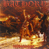 Bathory- Hammerheart 2xLP