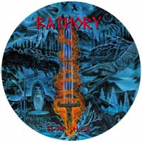 Bathory- Blood On Ice LP (Pic Disc)