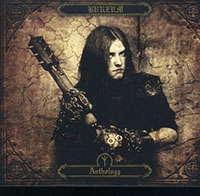 Burzum- Anthology CD