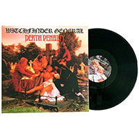 Witchfinder General- Death Penalty LP
