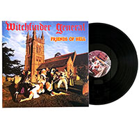 Witchfinder General- Friends Of Hell LP