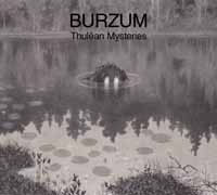 Burzum- Thulean Mysteries 2xLP (Black Vinyl) (Sale price!)