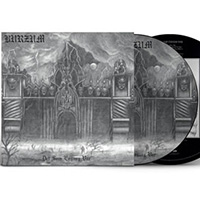Burzum- Det Som Engang Var 2xLP (Pic Disc)