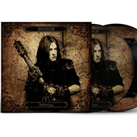 Burzum- Anthology 2xLP (Pic Disc) (Sale price!)