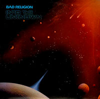 Bad Religion- Into The Unknown LP