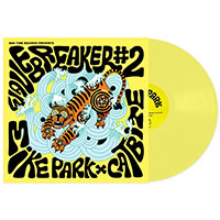 Mike Park/Catbite- Wavebreaker #2 12" (Color Vinyl)