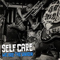 We Are The Union- Self Care LP (Blue Vinyl)