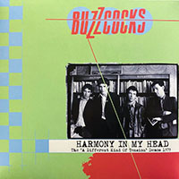 Buzzcocks- Harmony In My Head, The A Different Kind Of Tension Demos 1979 LP (Color Vinyl)