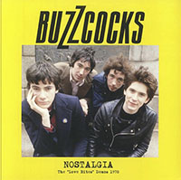 Buzzcocks- Nostalgia, The Love Bites Demos 1978 LP (Color Vinyl)