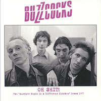 Buzzcocks- Oh Shit! The Another Music In A Different Kitchen Demos 1977 LP (Color Vinyl)