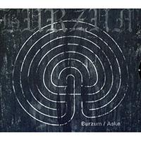 Burzum- Burzum/Aske CD