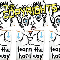 Copyrights- Learn The Hard Way CD