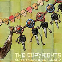 Copyrights- North Sentinel Island CD