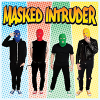 Masked Intruder- S/T LP