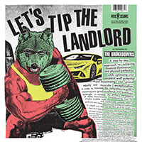 Brokedowns- Let's Tip The Landlord LP
