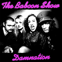 Baboon Show- Damnation LP (Sale price!)