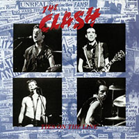Clash- Ties On The Line  (Demos And Rare Recordings) LP (Color Vinyl)