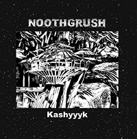 Noothgrush- Kashyyyk LP