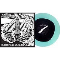 Lion's Law- From The Storm LP (Black Inside Light Blue Vinyl)