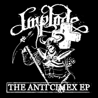 Implode- The Anti Cimex EP 7"