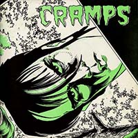 Cramps- Human Fly 7"