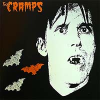 Cramps- Sunglasses After Dark 7" (Orange Vinyl)