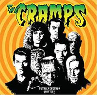 Cramps- Totally Destroy Seattle LP