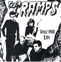 Cramps- Venue 1980 Live 7"