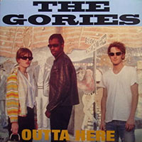 Gories- Outta Here CD