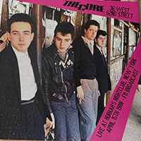 Cure- 36 West 62nd Street (Live 1980) LP (Pink Vinyl)