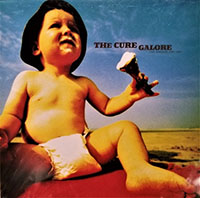 Cure- Galore (Singles 87-97) 2xLP (Color Vinyl)