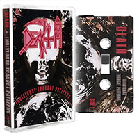 Death- Individual Thought Patterns Cassette (All Over Print)