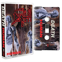 Death- Human Cassette (All Over Print)