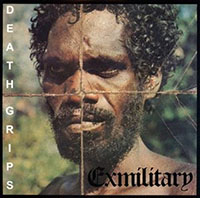 Death Grips- ExMilitary 2xLP (Color Vinyl)