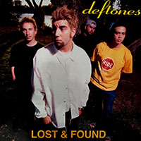 Deftones- Lost & Found LP (Color Vinyl)
