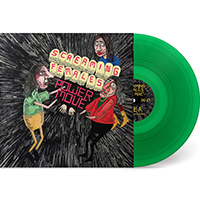 Screaming Females- Power Move LP (Green Vinyl)