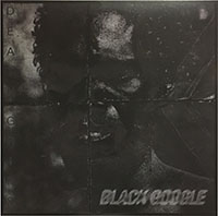 Death Grips- Black Google (Ex Military Instrumentals) LP (Color Vinyl)