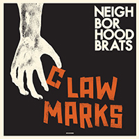 Neighborhood Brats- Claw Marks LP