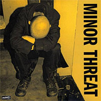 Minor Threat- Complete Discography CD