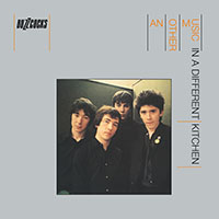 Buzzcocks- Another Music In A Different Kitchen LP (With Booklet)