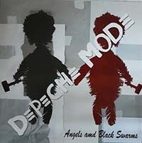 Depeche Mode- Angels And Black Swans LP