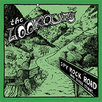 Lookouts- Spy Rock Road (And Other Stories) 2xLP (Green Day)