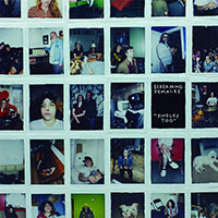 Screaming Females- Singles Too LP (Sale price!)