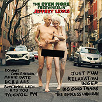 Jeffrey Lewis- The Even More Freewheelin' LP
