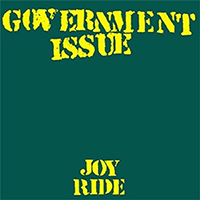 Government Issue- Joy Ride LP