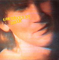 Government Issue- The Fun Just Never Ends LP